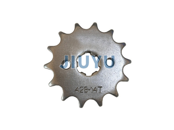 山西摩托车精冲链轮DREAM 428-14T